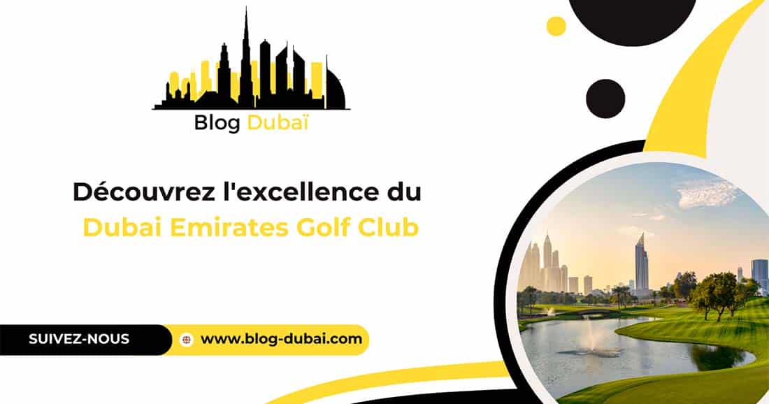 Emirates Golf Club