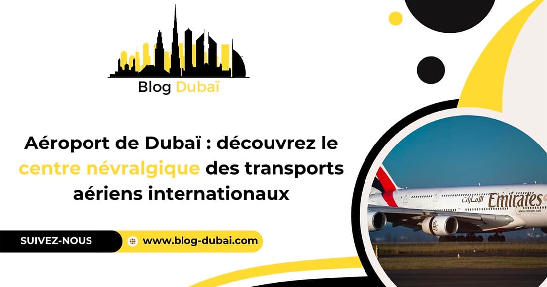 Aéroport de Dubaï